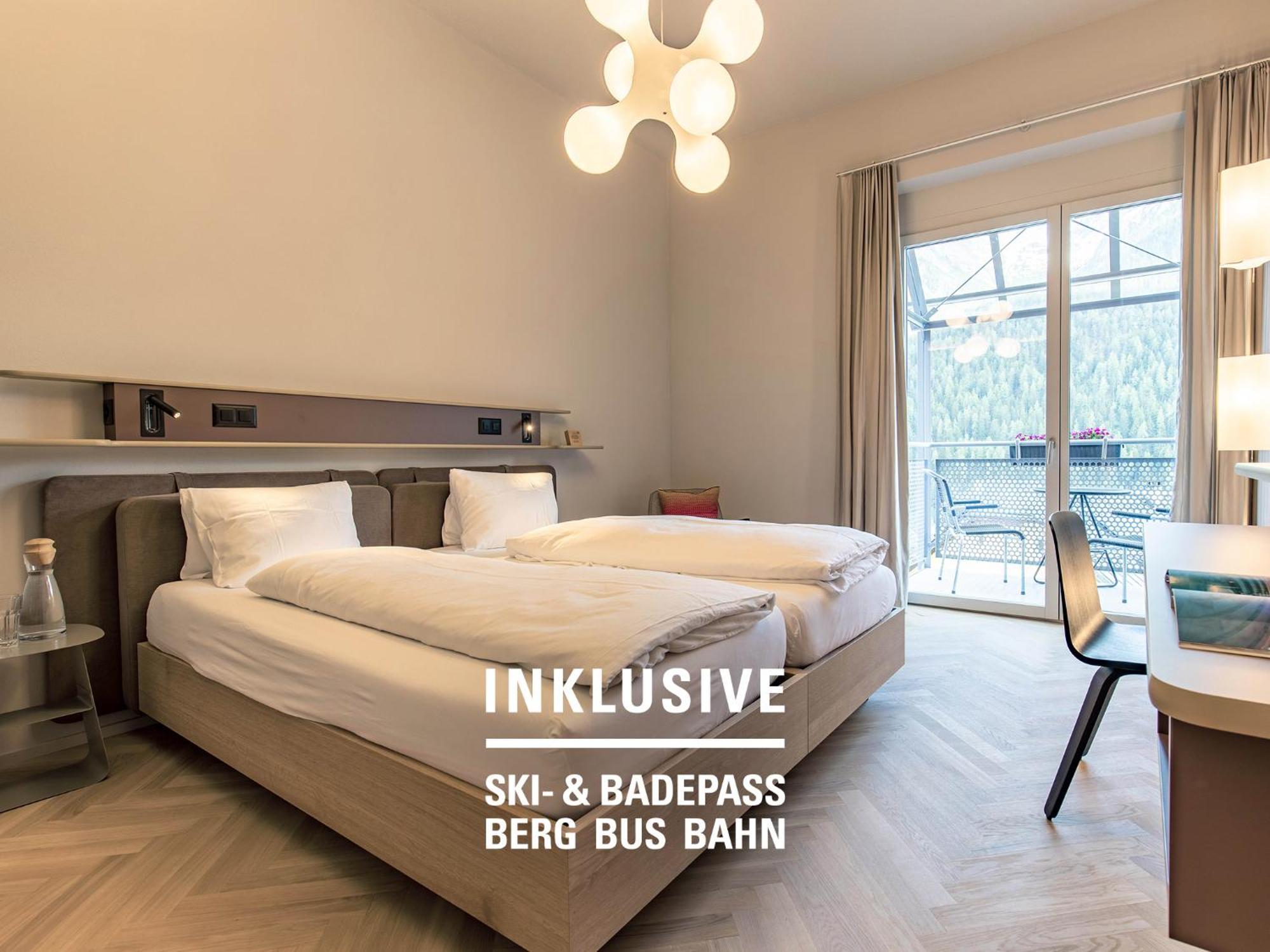 Badehotel Belvair سكول المظهر الخارجي الصورة
