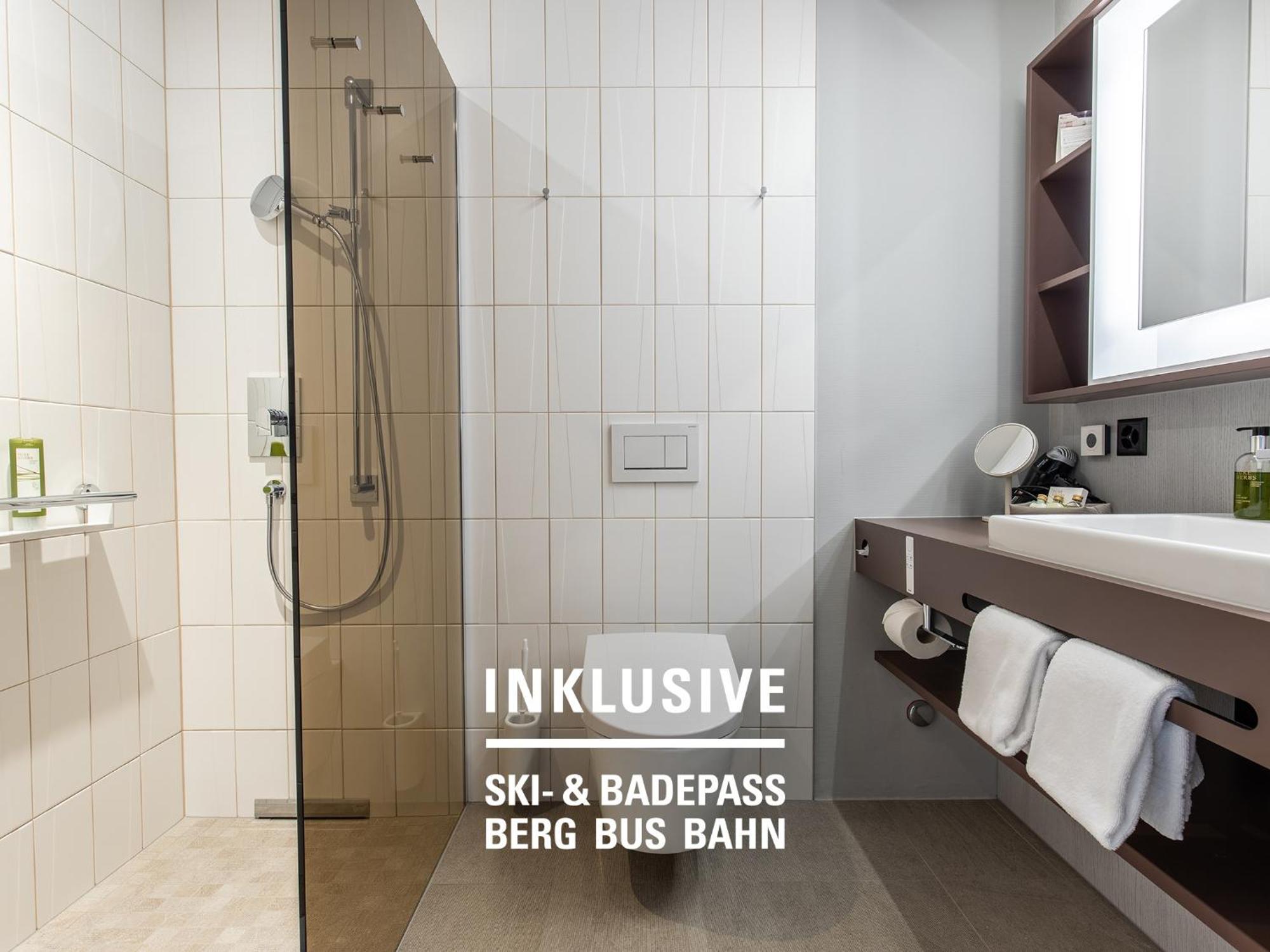 Badehotel Belvair سكول المظهر الخارجي الصورة