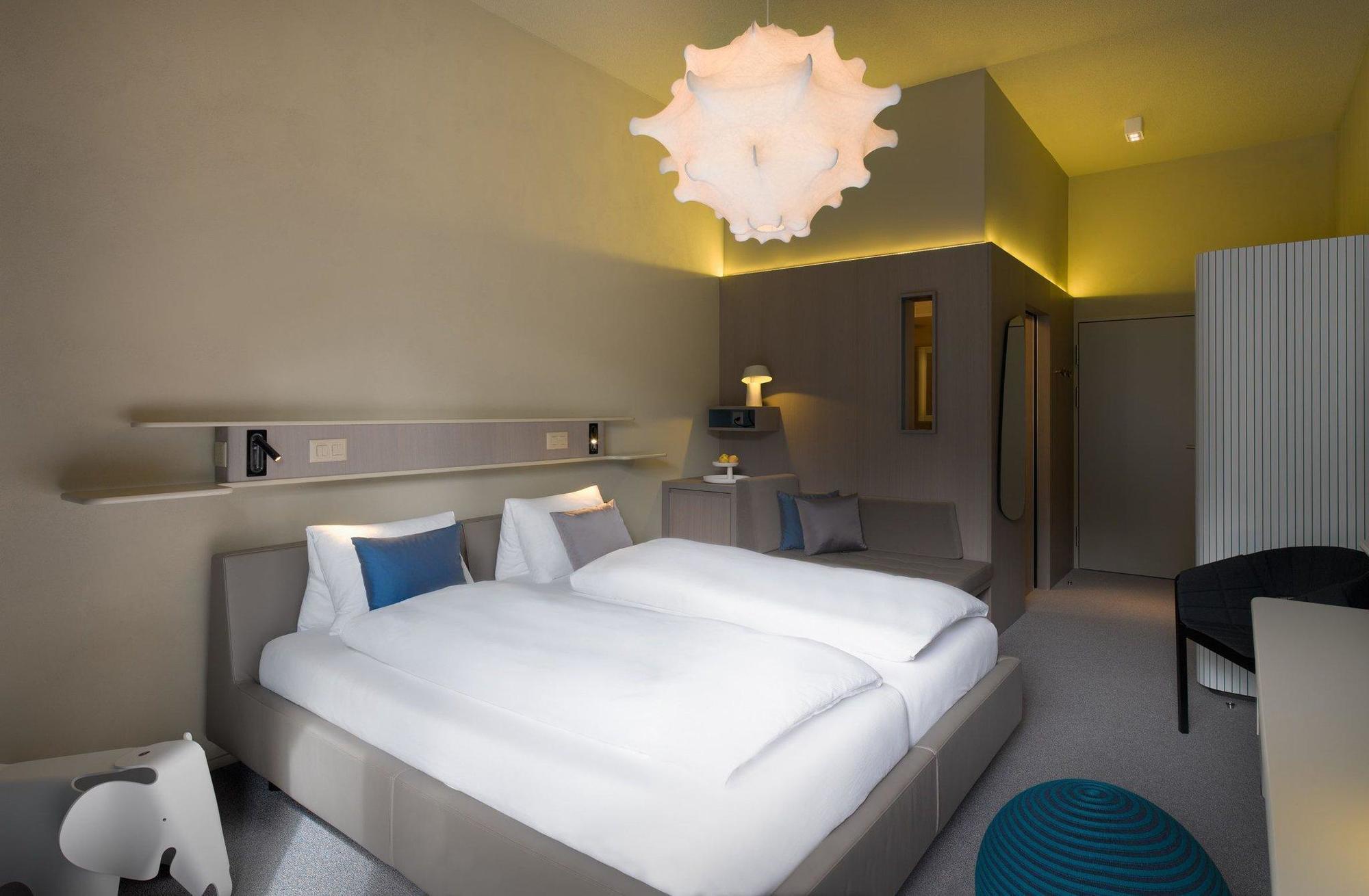 Badehotel Belvair سكول المظهر الخارجي الصورة