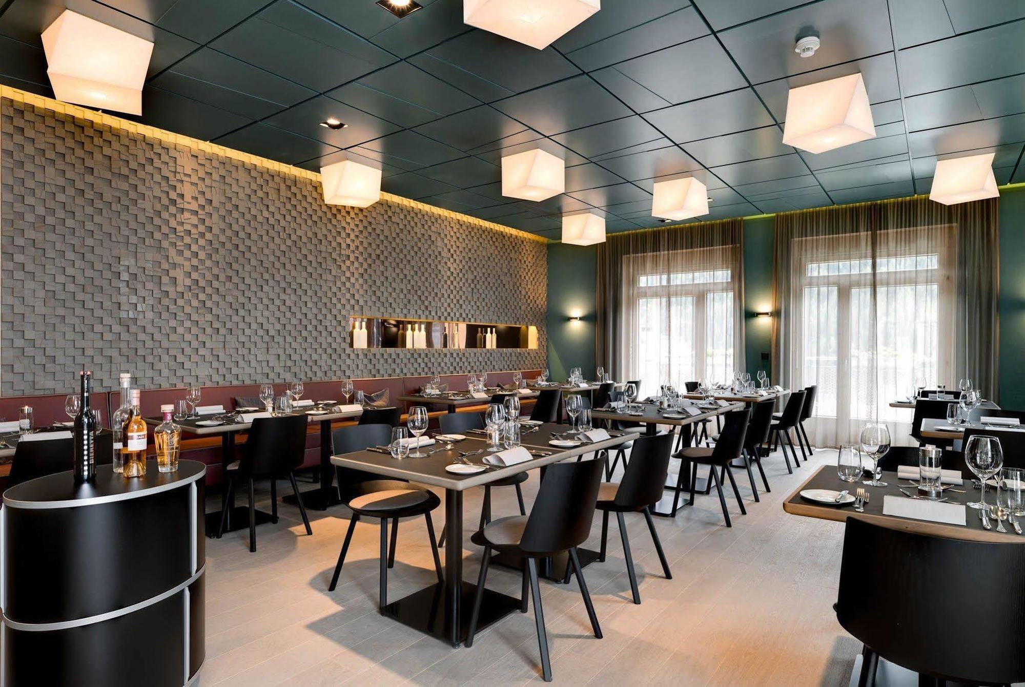 Badehotel Belvair سكول المظهر الخارجي الصورة