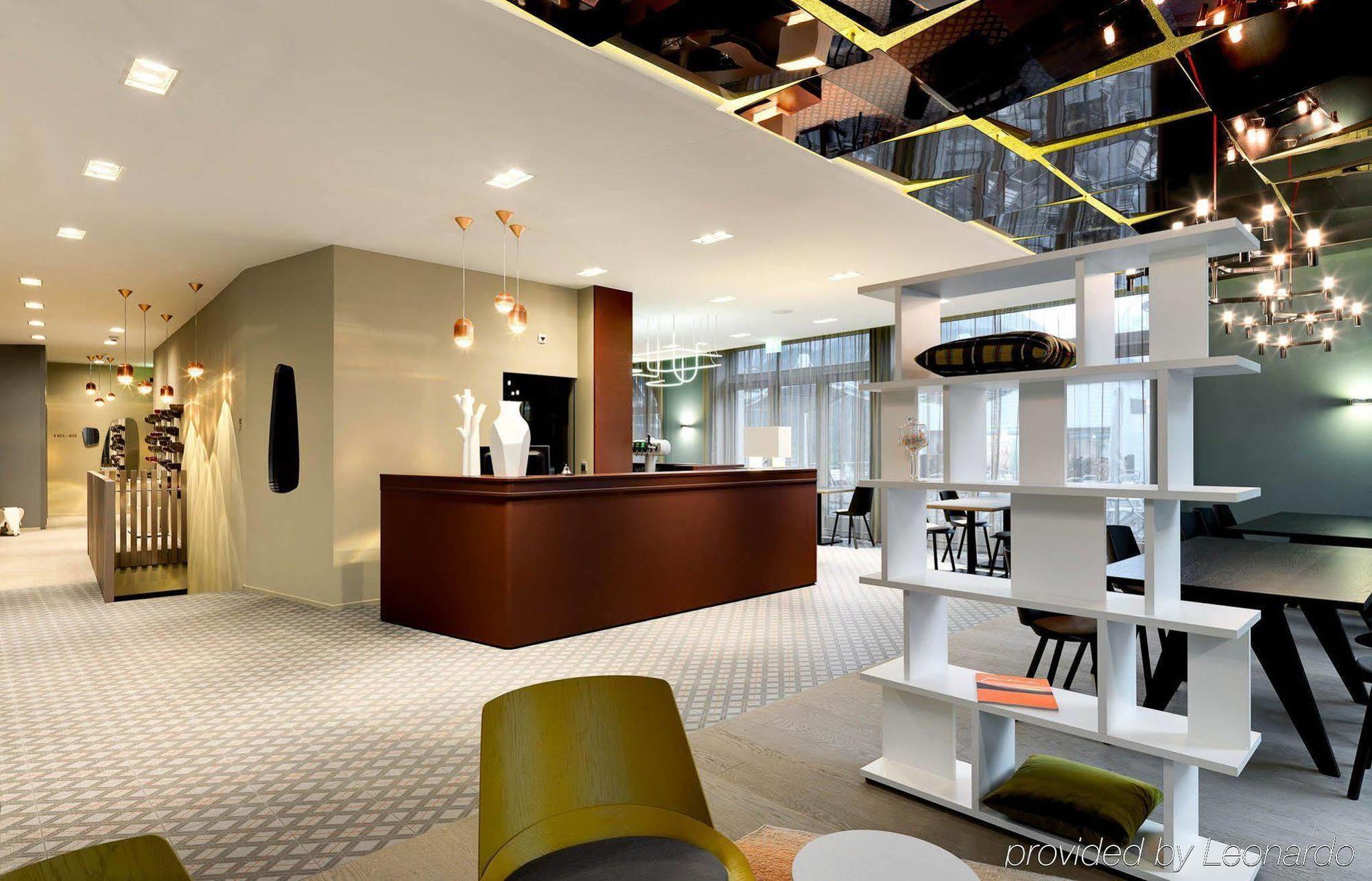 Badehotel Belvair سكول المرافق الصورة